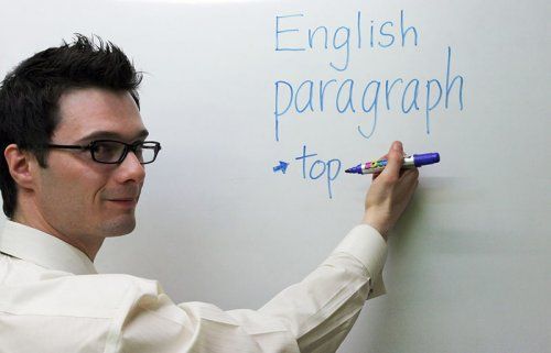curso profesores inglés